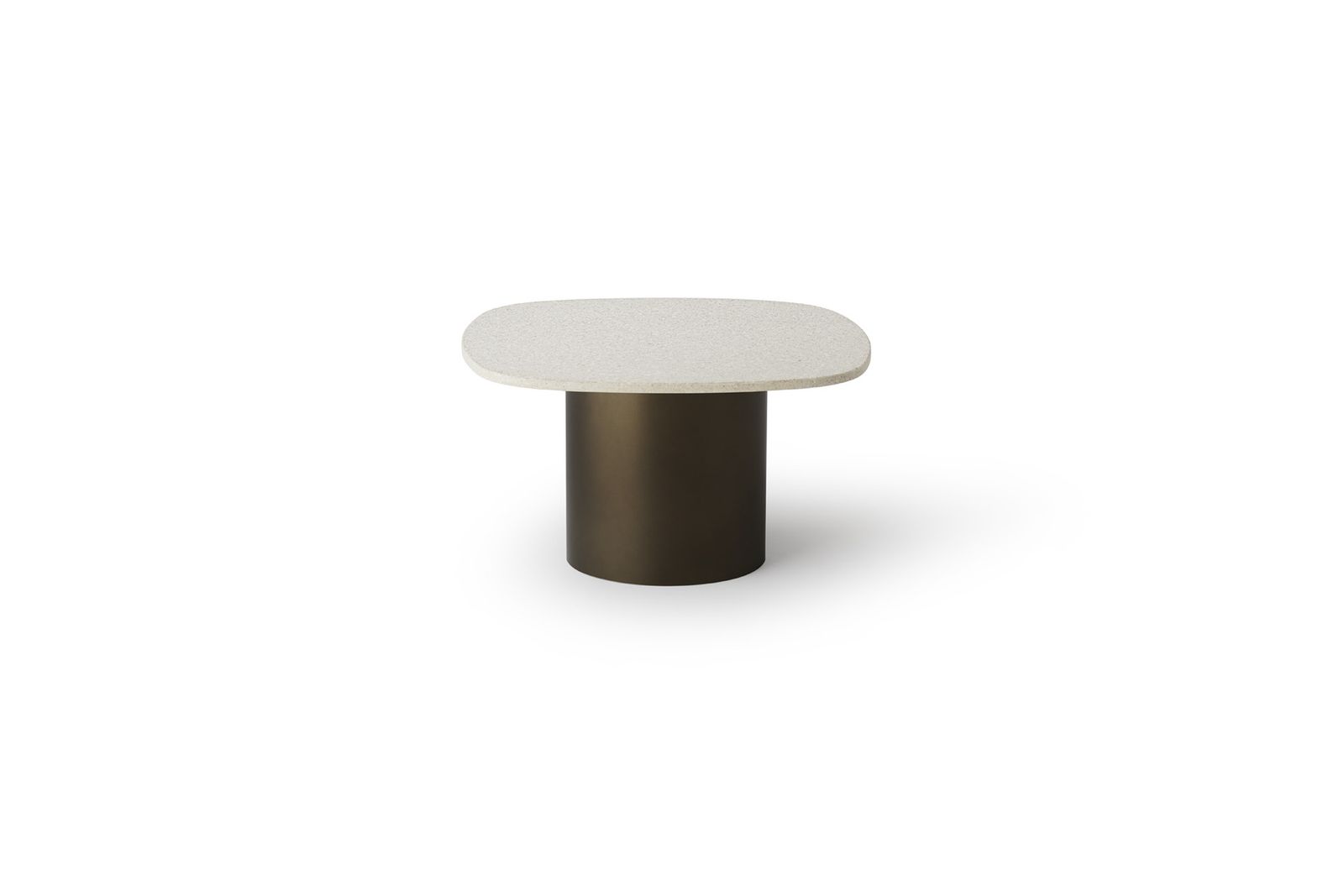 Arman Large Coffee Table – Bronzo (1/2)