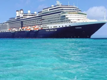 HAL CRUISE LINE, Crociere (1/1)