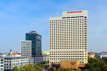 Westin, Leipzig, Germania (1/2)