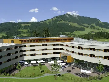 Alpine Resort, Fieberbrunn, Austria (1/3)