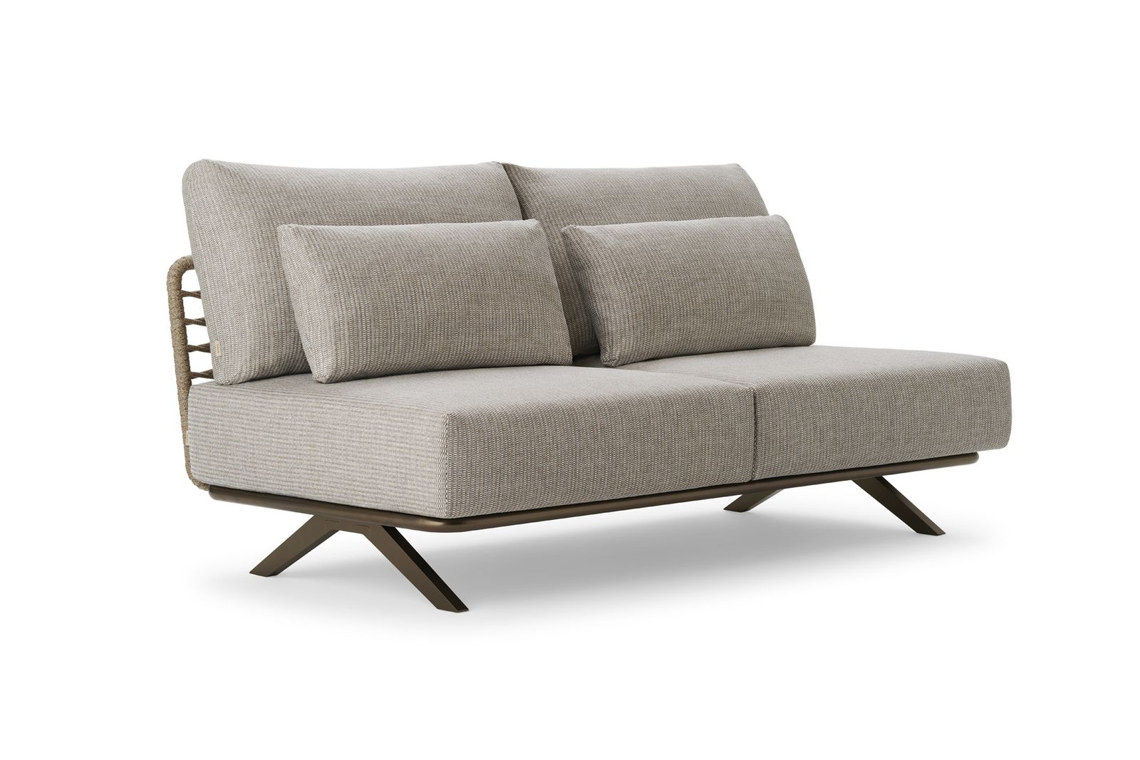 Arman Modular Double Element – Bronzo (1/2)