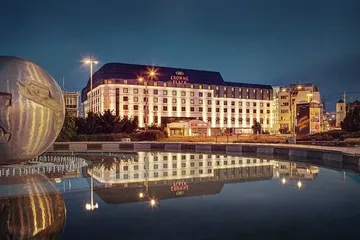 Crowne Plaza Hotel, Bratislava, Slovacchia (1/1)