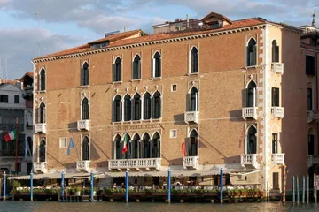 The Gritti Palace, Venezia, Venezia, Italia (1/3)