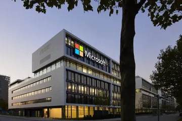 MICROSOFT DEUTSCHLAND HD, München, Germania (1/1)