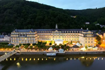 Häcker's Grand Hotel, Bad Ems, Germania (1/1)
