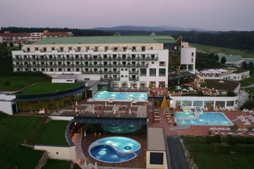 Reiters Reserve und Golf Hotel, Bad Tatzmannsdorf, Austria (1/2)