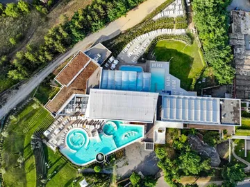 Terme di Chianciano, Chianciano, Siena, Italia (1/2)