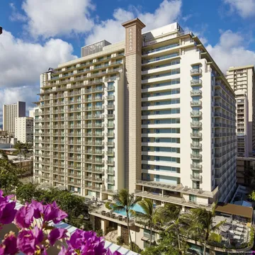 HILTON GARDEN INN, WAIKIKI, HAWAII, Stati Uniti (1/1)
