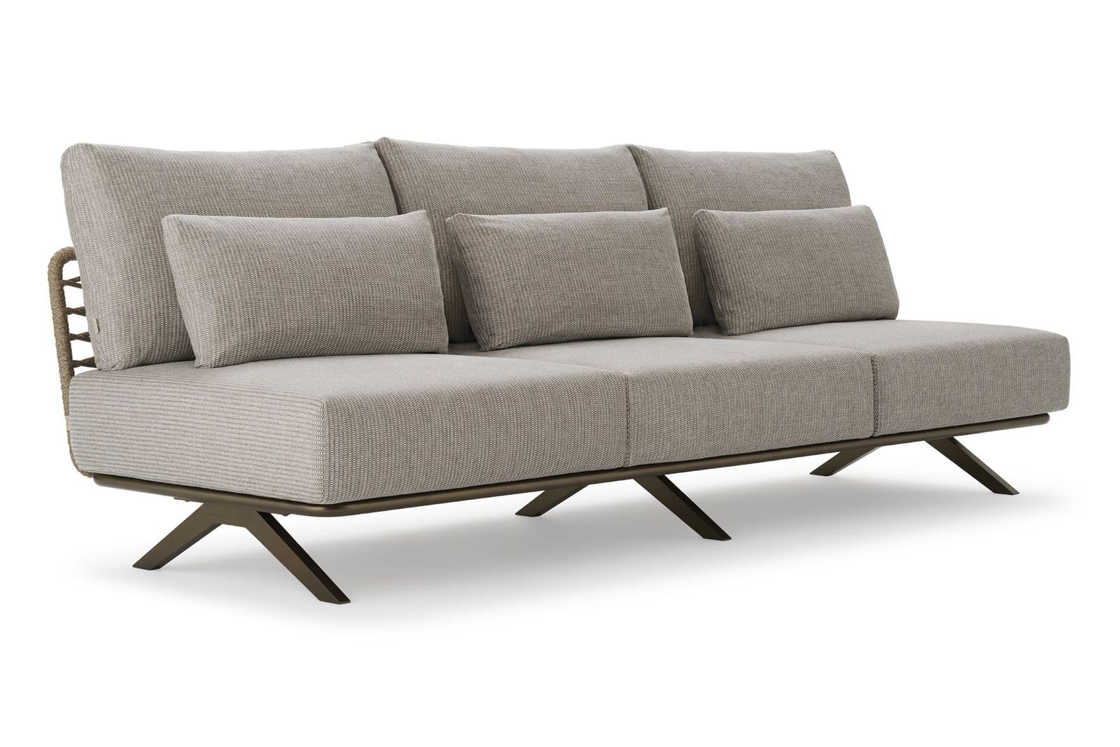 Arman Modular Triple Element – Bronzo (1/2)