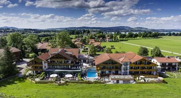 Hotel Rübezahl, Schwangau-Horn, Germania (1/1)