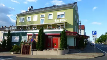Hotel zur Post, Lohfelden, Germania (1/1)