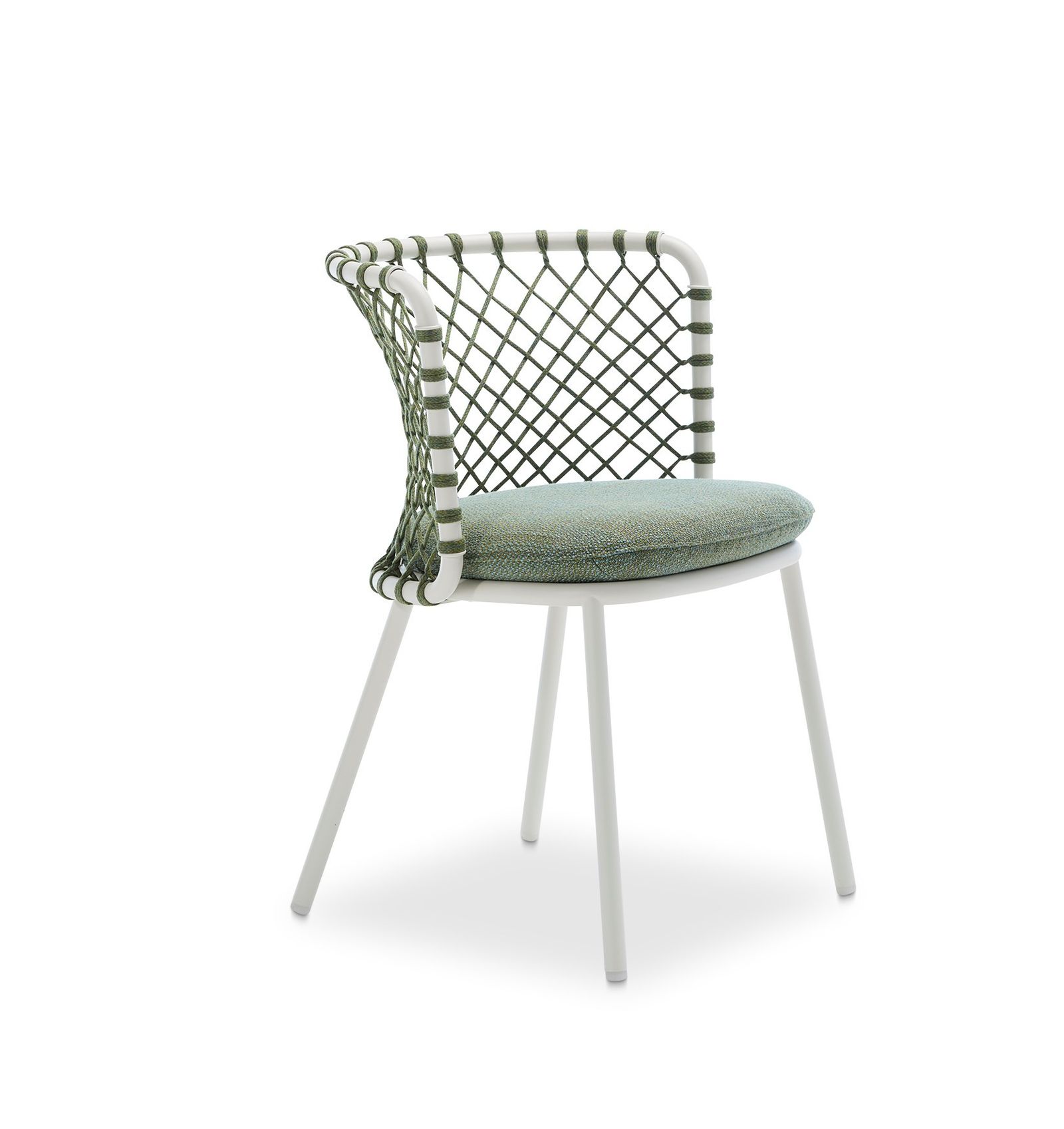 Charme Chair – Bianco (1/2)