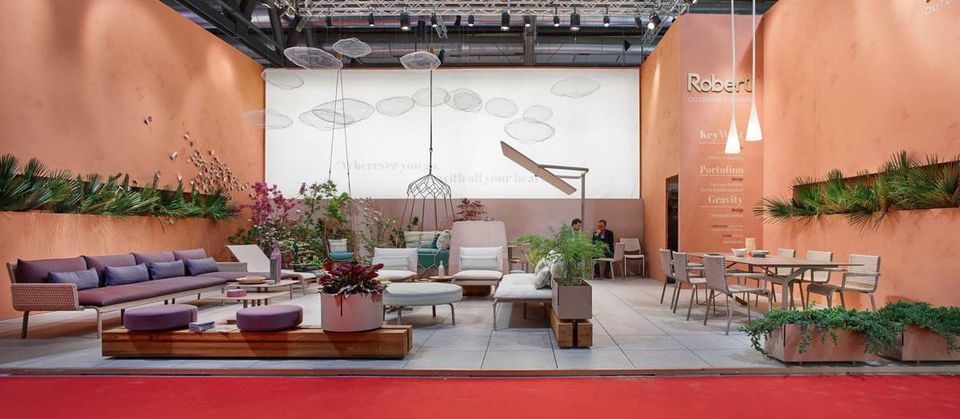 GRAZIE per la vostra visita al SALONE INTERNAZIONALE DEL MOBILE 2017