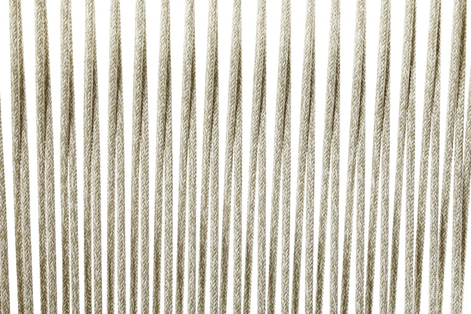 Campione di Round Trendyrope Ivory