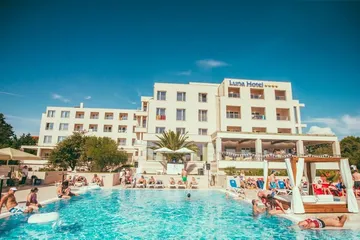 Hotel Luna, Porec Istra, Croazia (1/1)