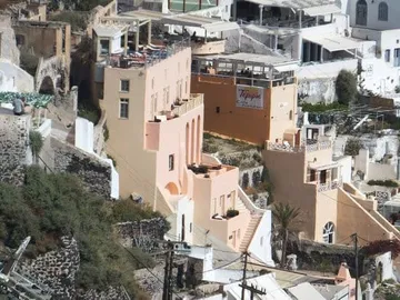 Hotel Nefels, Santorini, Grecia (1/1)