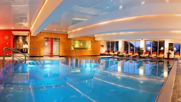 Hotel Gassner, Neukirchen a.Grossvenediger, Austria (1/3)