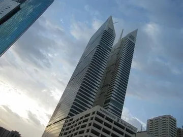 JAL TOWER HOTEL / Restaurant, Dubai, Emirati Arabi Uniti (1/1)