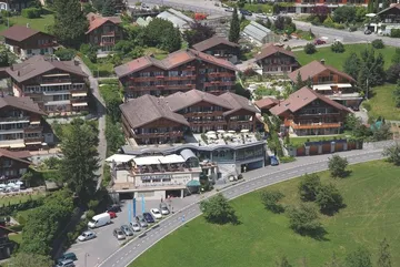 Solbadhotel, Sigriswil, Svizzera (1/2)