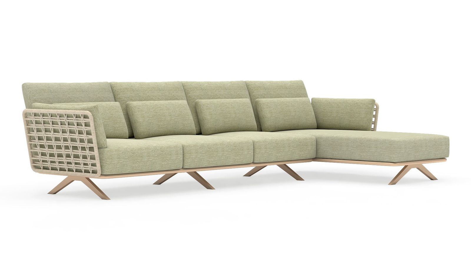 Arman Sofa Composition (1/1)