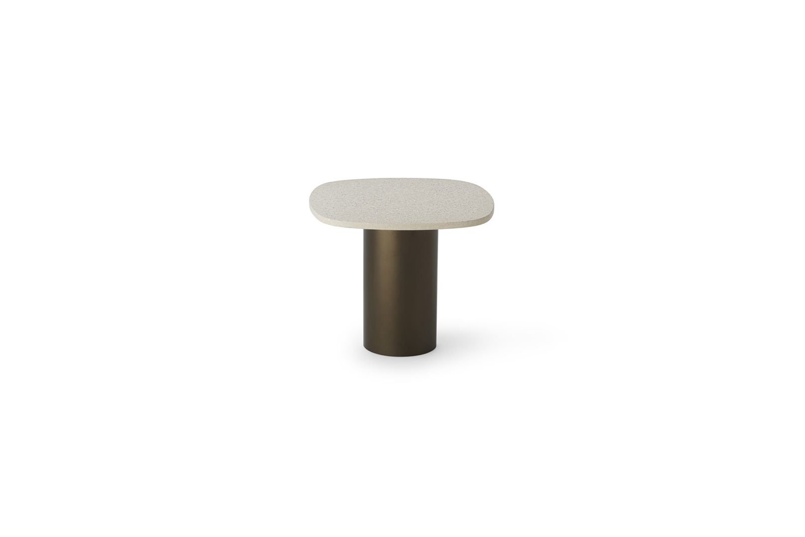 Arman Small Coffee Table – Bronzo (1/2)