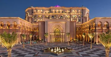 THE PALACE HOTEL, Dubai, Emirati Arabi Uniti (1/2)