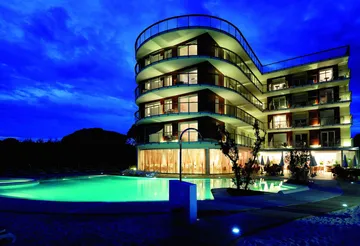Jesolopalace, Lido di Jesolo, Venezia, Italia (1/4)