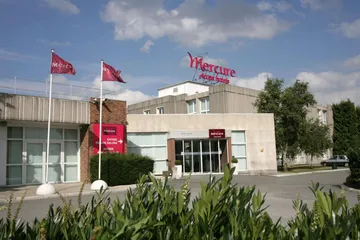 Hotel Mercure Lille Aeroport, Lesquin, Francia (1/3)