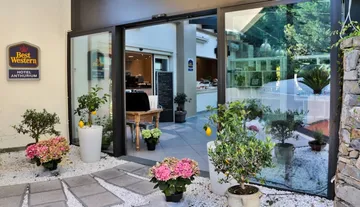 Best Western Hotel Anthurium, Santo Stefano al Mare, Imperia, Italia (1/3)