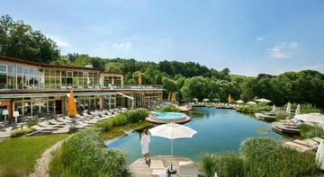 Heiltherme Bad Waltersdorf, Bad Waltersdorf, Austria (1/2)