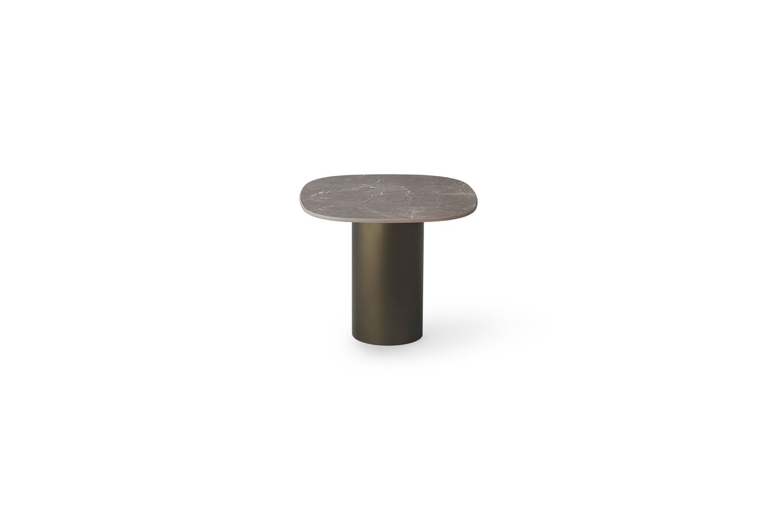 Arman Small Coffee Table – Bronzo (1/2)