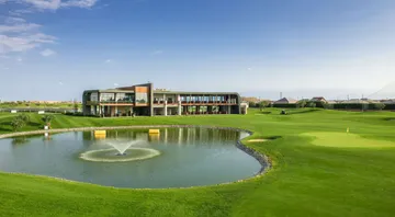 Dreamland Golf Club, Baku, Azerbaigian (1/2)