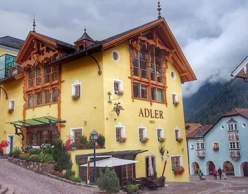 Caffe' Adler, Bolzano, Bolzano, Italia (1/1)