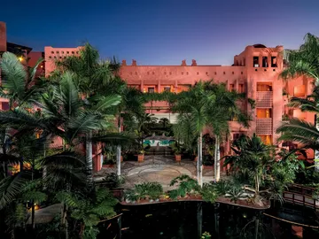 The Ritz-Carlton, Abama, Guia de Isora, Spagna (1/3)