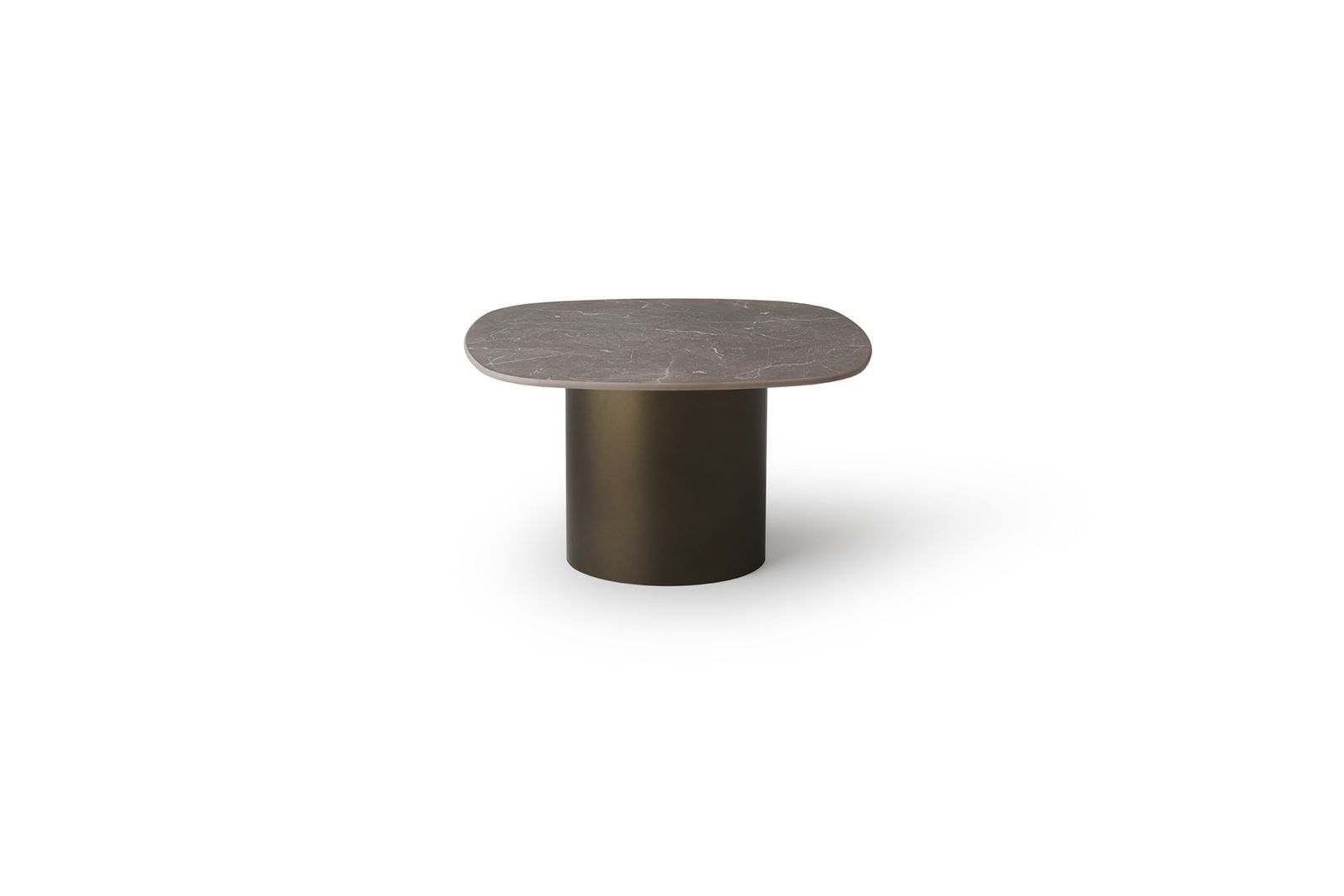 Arman Large Coffee Table – Bronzo (1/2)