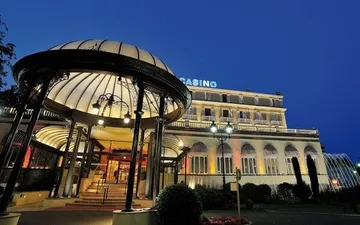 Grand Hotel du Domaine de Divonne, Divonne, Francia (1/1)