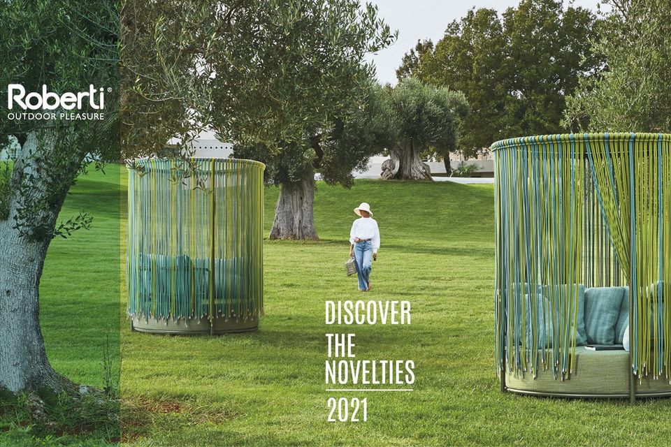 SCOPRI LE NOVITA' 2021