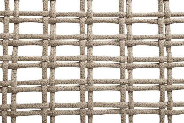 Oval Trendyrope Caramello Mix