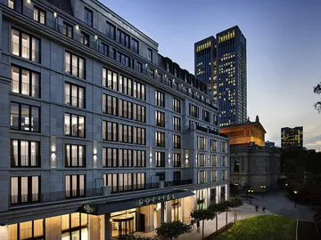 Hotel Sofitel Frankfurt Opera, Frankfurt, Germania (1/4)