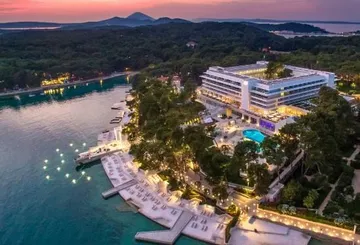 Hotel Bellevue, Malj Losinj, Croazia (1/2)