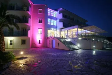 Hotel Glicorisa Beach, Pythagorio - Samos, Grecia (1/1)