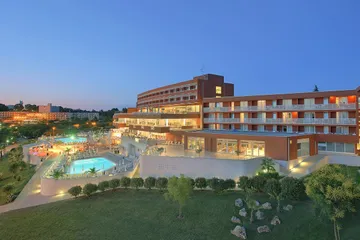 Hotel Albatros, Porec, Croazia (1/1)