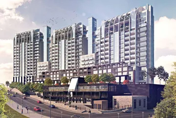 Gumush Residence, Baku, Azerbaigian (1/1)