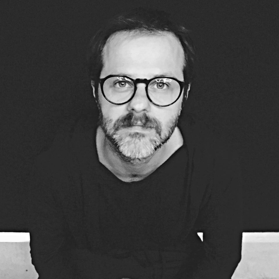 Ritratto di Simone Fanciullacci