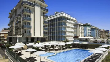 Hotel Byron Bellavista, Lido di Jesolo, Venezia, Italia (1/4)
