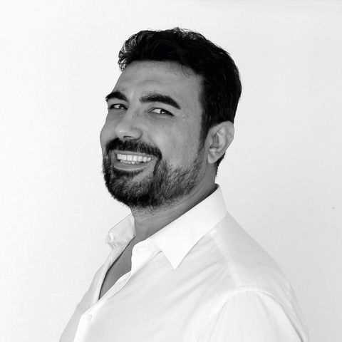 Ritratto di Santiago Sevillano