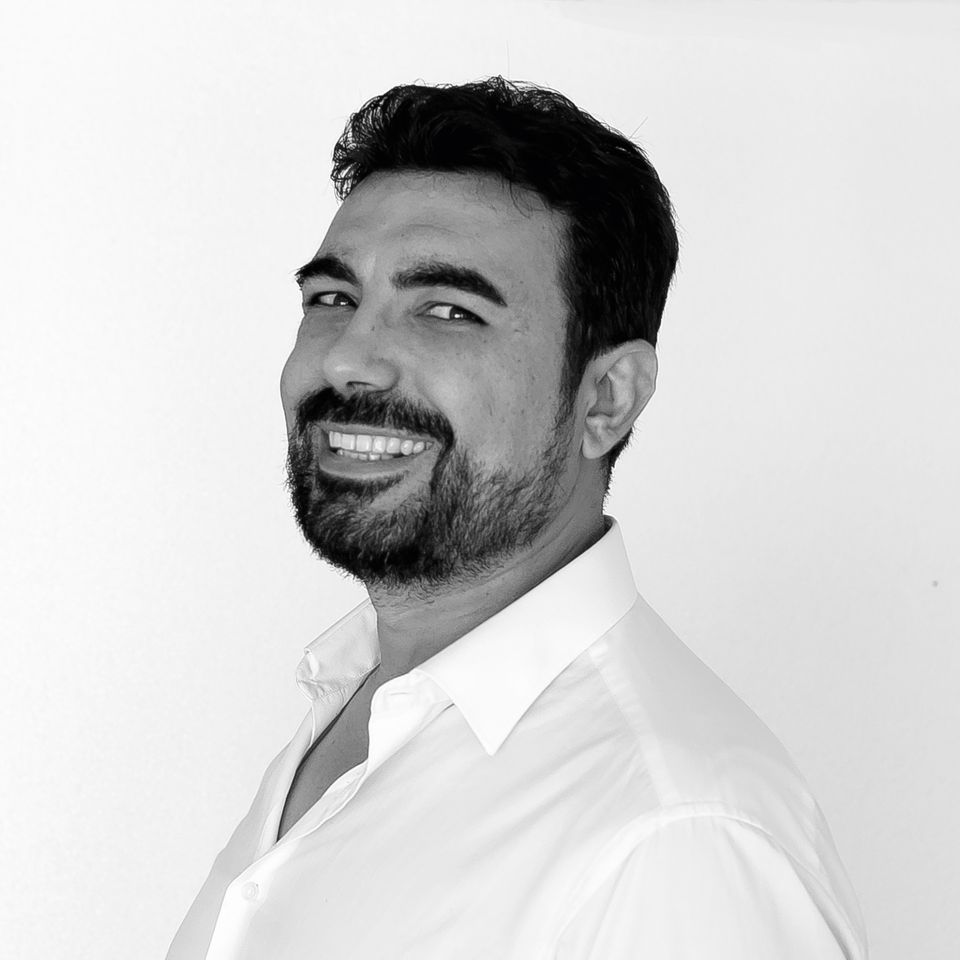 Ritratto di Santiago Sevillano