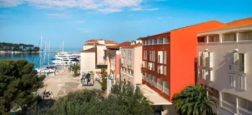 Hotel Riviera, Porec, Croazia (1/1)