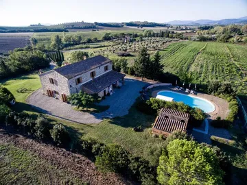 Tenuta di Montemassi, Montemassi, Grosseto, Italia (1/1)