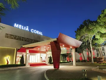 Hotel Melia Coral, Umag, Croazia (1/4)